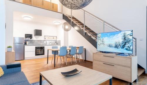 Duplex Apartment