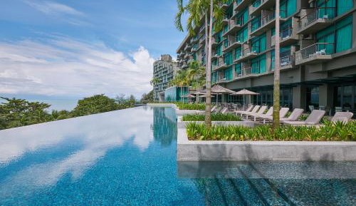 Angsana One-bedroom Seaview Suite