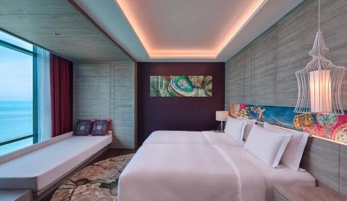 Superior Seaview Room