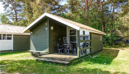Two-Bedroom Holiday Home
