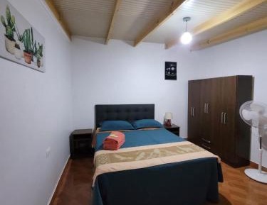 Queen Room