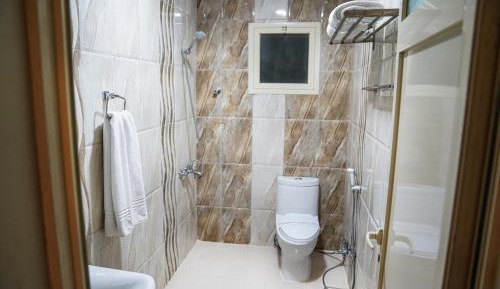 Standard Double Room - Disability Access