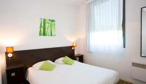 Apartment with 1 Sofa Bed, 1 Double Bed and 2 Single Beds