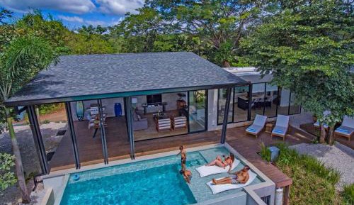 Three-Bedroom Villa