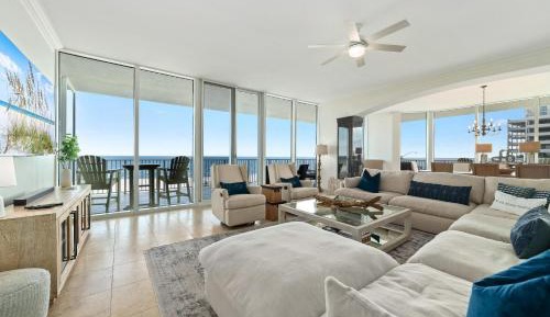 Four-Bedroom Apartment