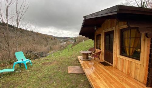 Double Room with Terrace