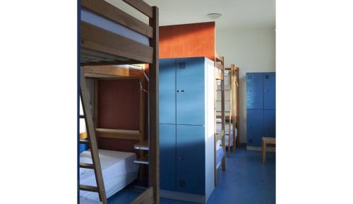 Bed in Mixed Dormitory Room