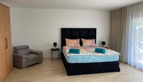 Double Room with Garden View