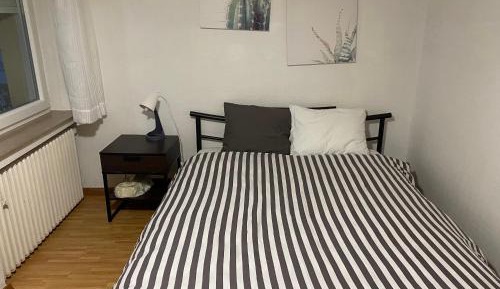 Double Room with Shared Toilet