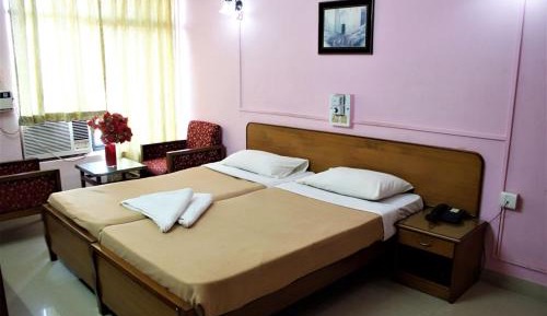 Standard Double or Twin Room with AC