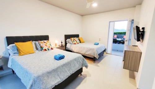 Deluxe Double Room with Extra Bed