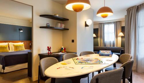  Apartment (6 People)