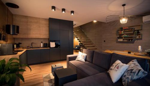 Apartment with Jacuzzi