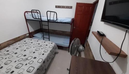 Apartment - Ground Floor