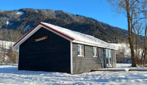 Three-Bedroom Chalet