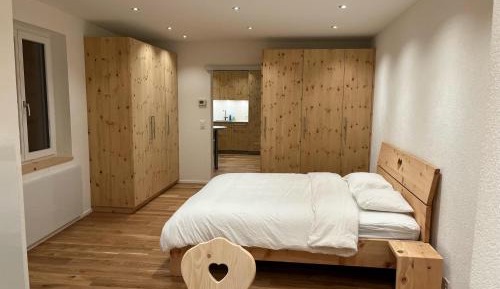 Apartment with Shower
