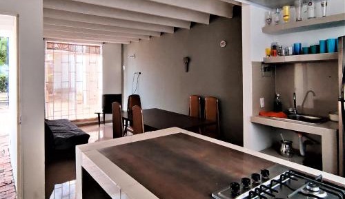 Three-Bedroom Townhouse