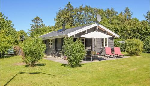 Two-Bedroom Holiday Home