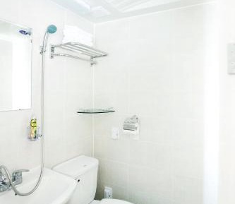Korean-Style Double Room