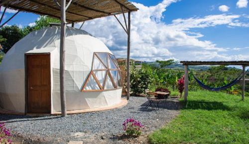 Domo Luxury Quadruple Room