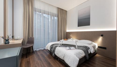 Apartment - Ground Floor
