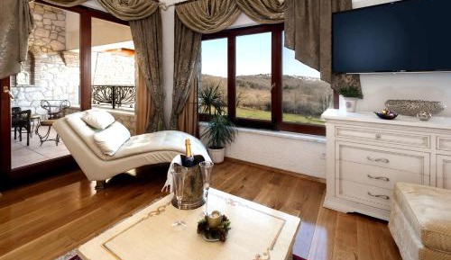 Suite with Terrace