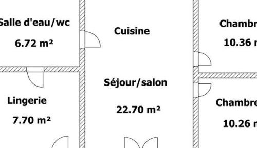 Holiday Home (4 Adults)