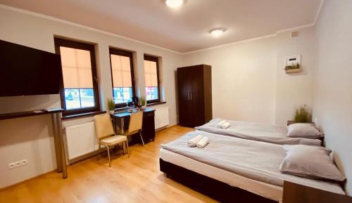 Double Room with Private Bathroom