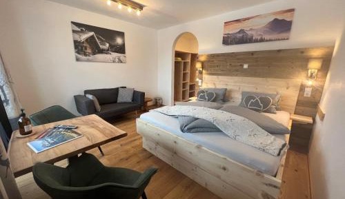 Double Room with Mountain View