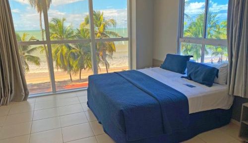 Deluxe Double or Twin Room with Ocean View