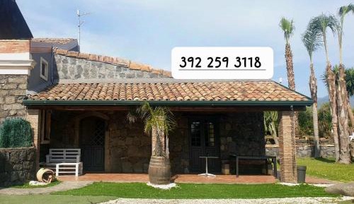 Villa with Garden View