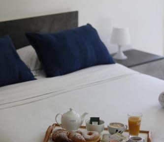 Deluxe Double Room with Bath