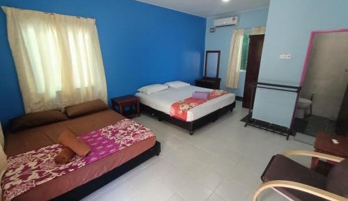 Quadruple Room