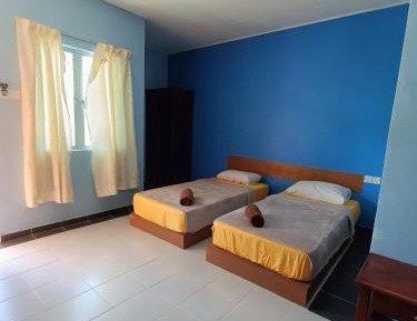 Standard Twin Room
