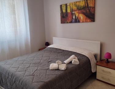 Quadruple Room with Private Bathroom