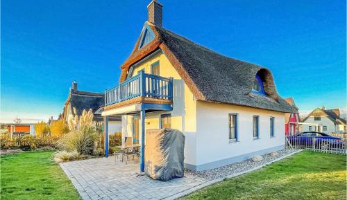 Two-Bedroom Holiday Home