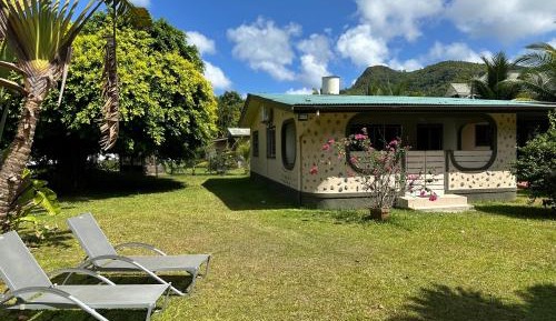 Two-Bedroom Chalet