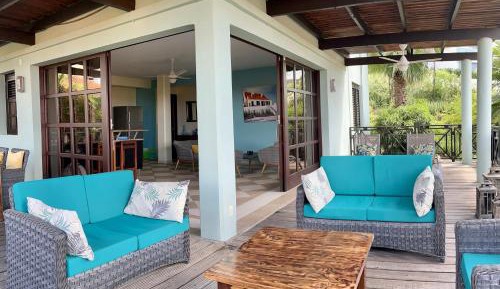 Three-Bedroom Villa