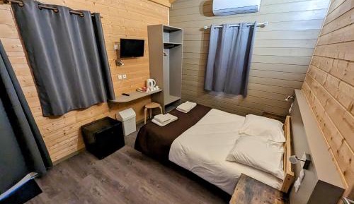 Double Room with Spa Access
