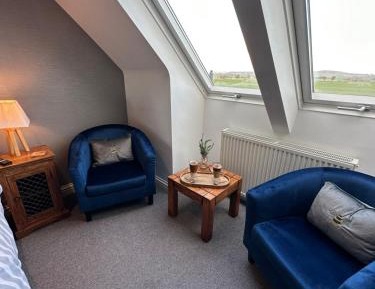 King Room with Mountian View and Spa Bath