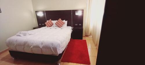 Large Single Room