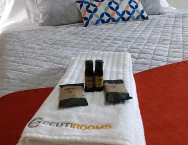 Deluxe King Suite