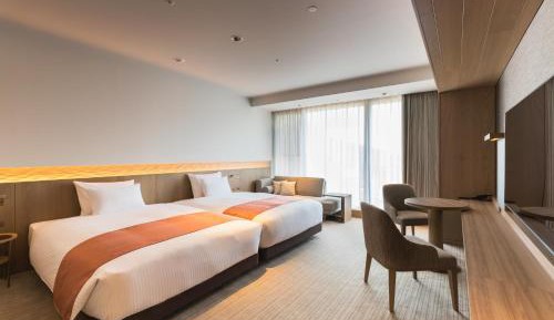 Universal Twin Room - Non-Smoking