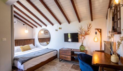 King Suite with Balcony