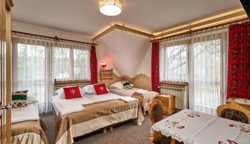 Quadruple Room
