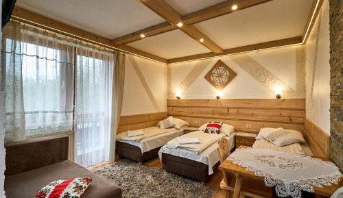 Quadruple Room
