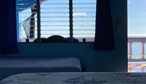 Queen Room with Sea View