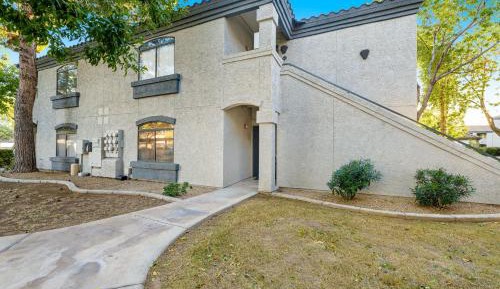 Two Bedroom Apartment 