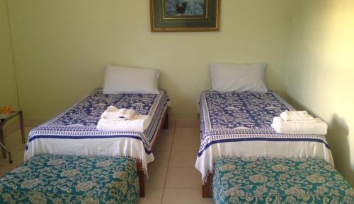 Deluxe Double or Twin Room - AC