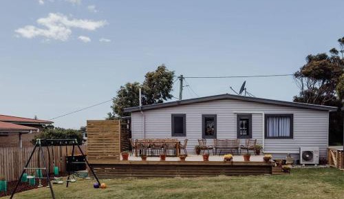 Two-Bedroom House